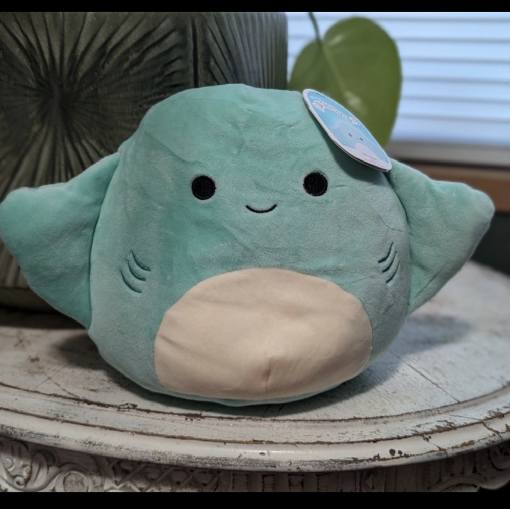 Maggie the stingray